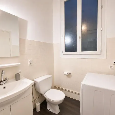 Apartamento A Hyper Centre, 2 Personnes *