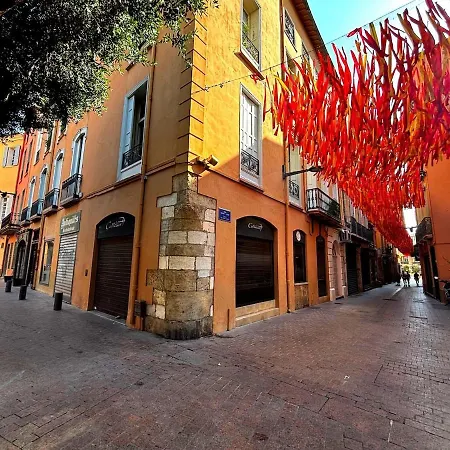 Apartamento A Hyper Centre, 2 Personnes Perpiñán